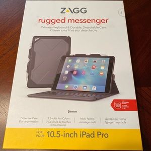 Zagg rugged messenger iPad Pro (10.5 inch)